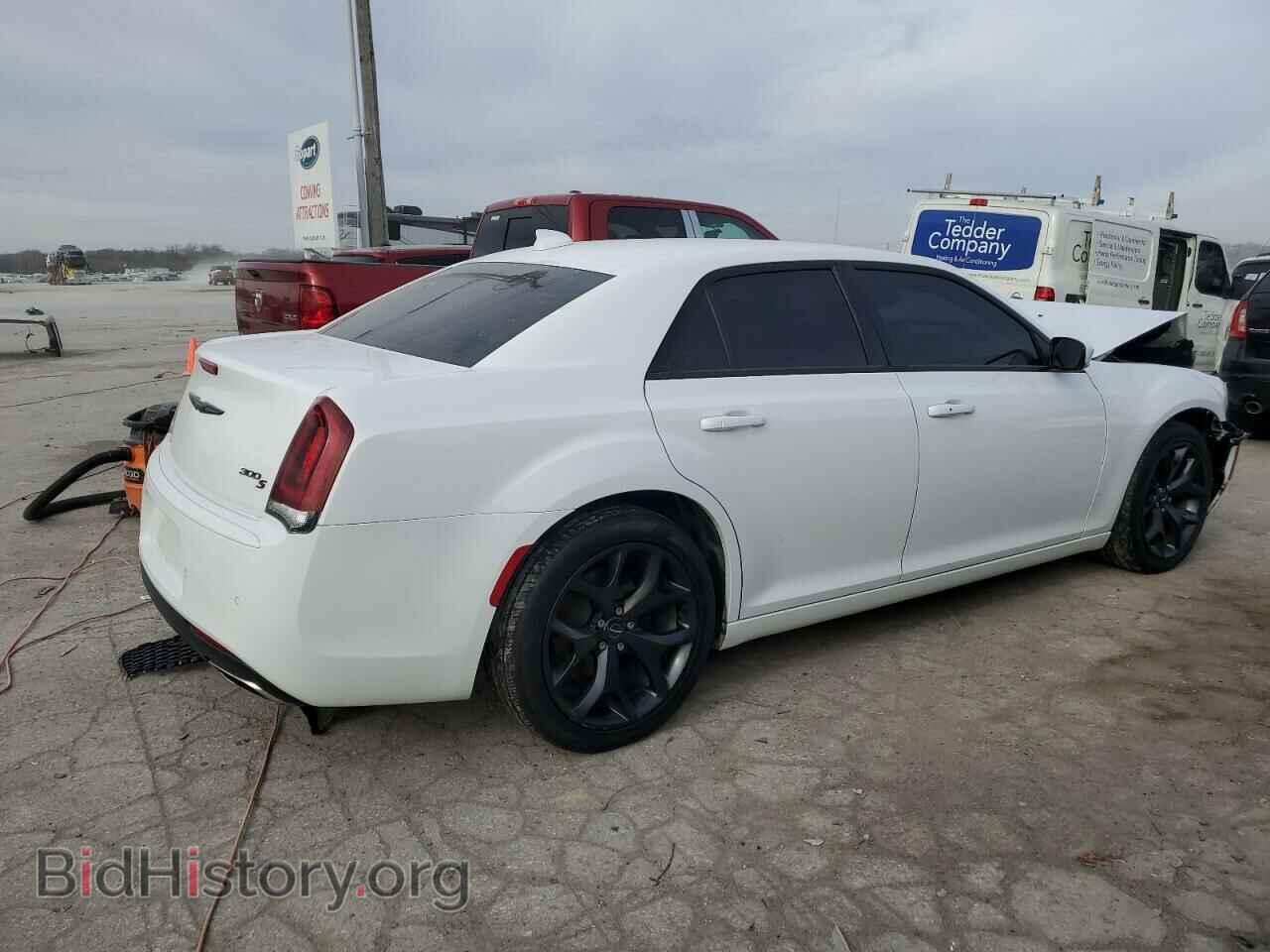 2021 CHRYSLER 300 - VIN: 2C3CCABG7MH545509 - Фото 3