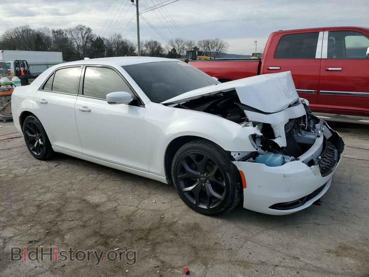 2021 CHRYSLER 300 - VIN: 2C3CCABG7MH545509 - Фото 4