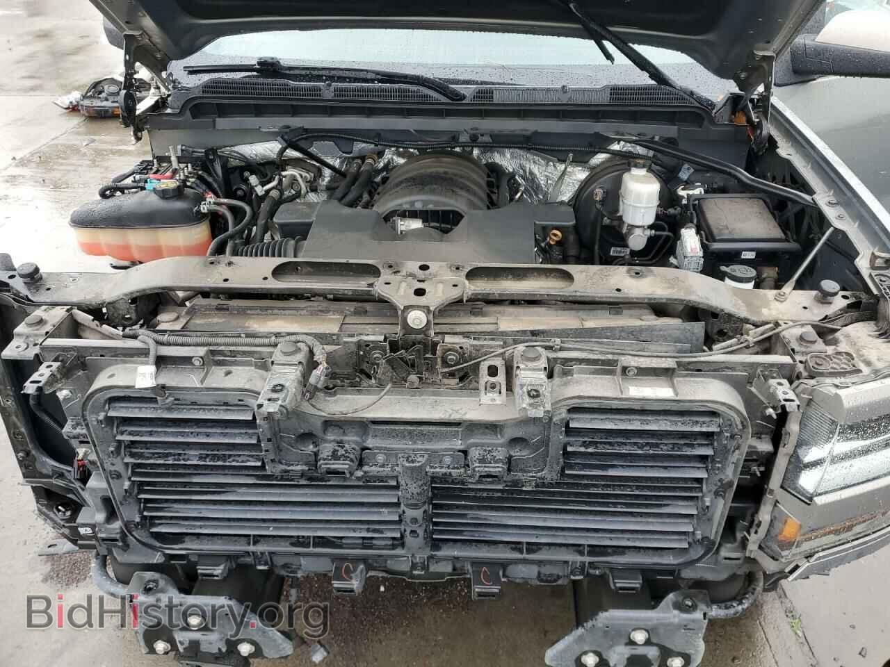 2017 CHEVROLET ALL Models - VIN: 3GCUKREC2HG341040 - Фото 11