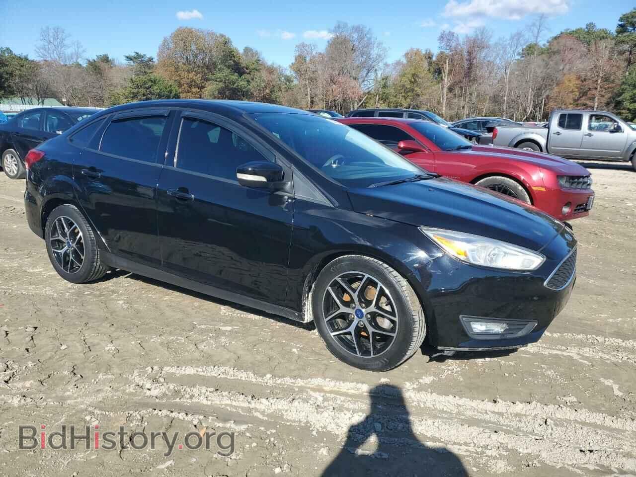 2018 FORD FOCUS - VIN: 1FADP3H23JL320018 - Фото 4