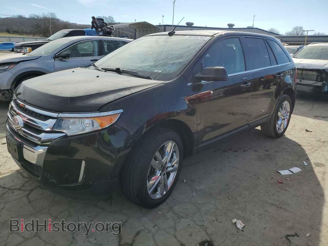 Photo 2FMDK3KC6EBA08982 - FORD EDGE 2014