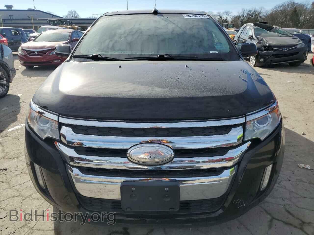 2014 FORD EDGE - VIN: 2FMDK3KC6EBA08982 - Фото 5