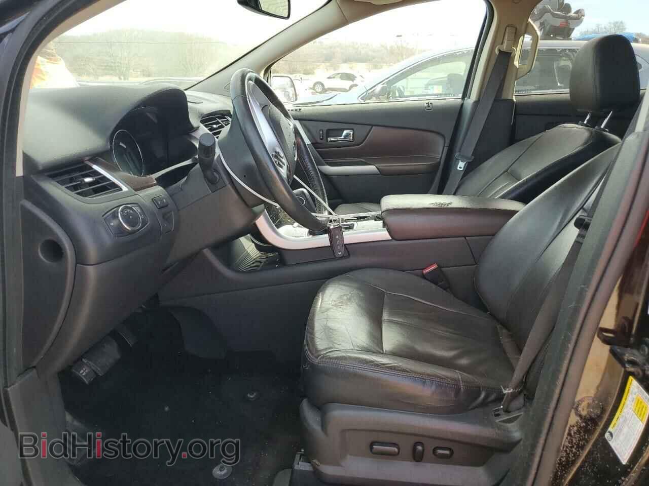 2014 FORD EDGE - VIN: 2FMDK3KC6EBA08982 - Фото 7
