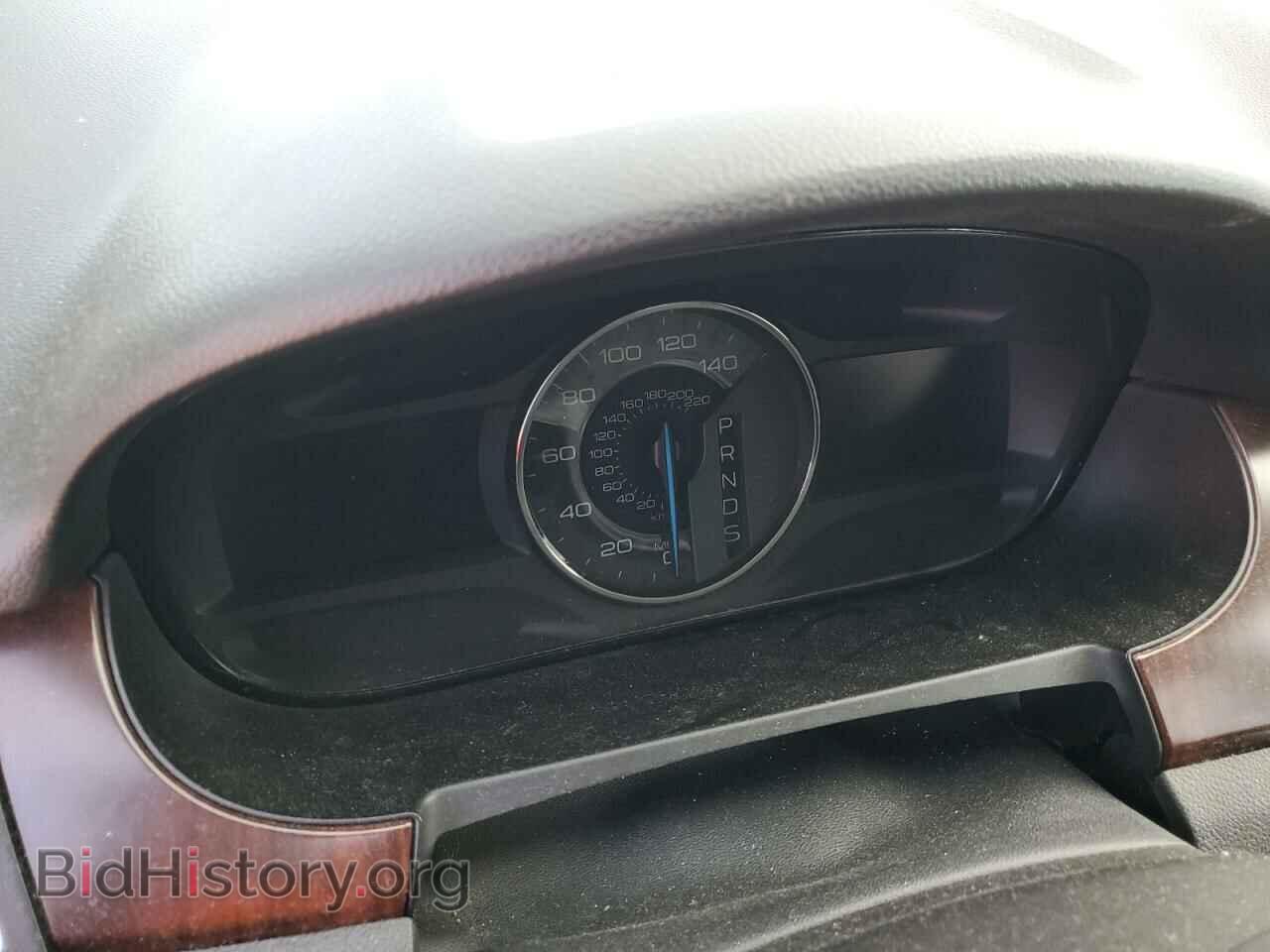 2014 FORD EDGE - VIN: 2FMDK3KC6EBA08982 - Фото 9