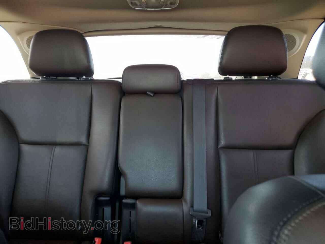 2014 FORD EDGE - VIN: 2FMDK3KC6EBA08982 - Фото 10