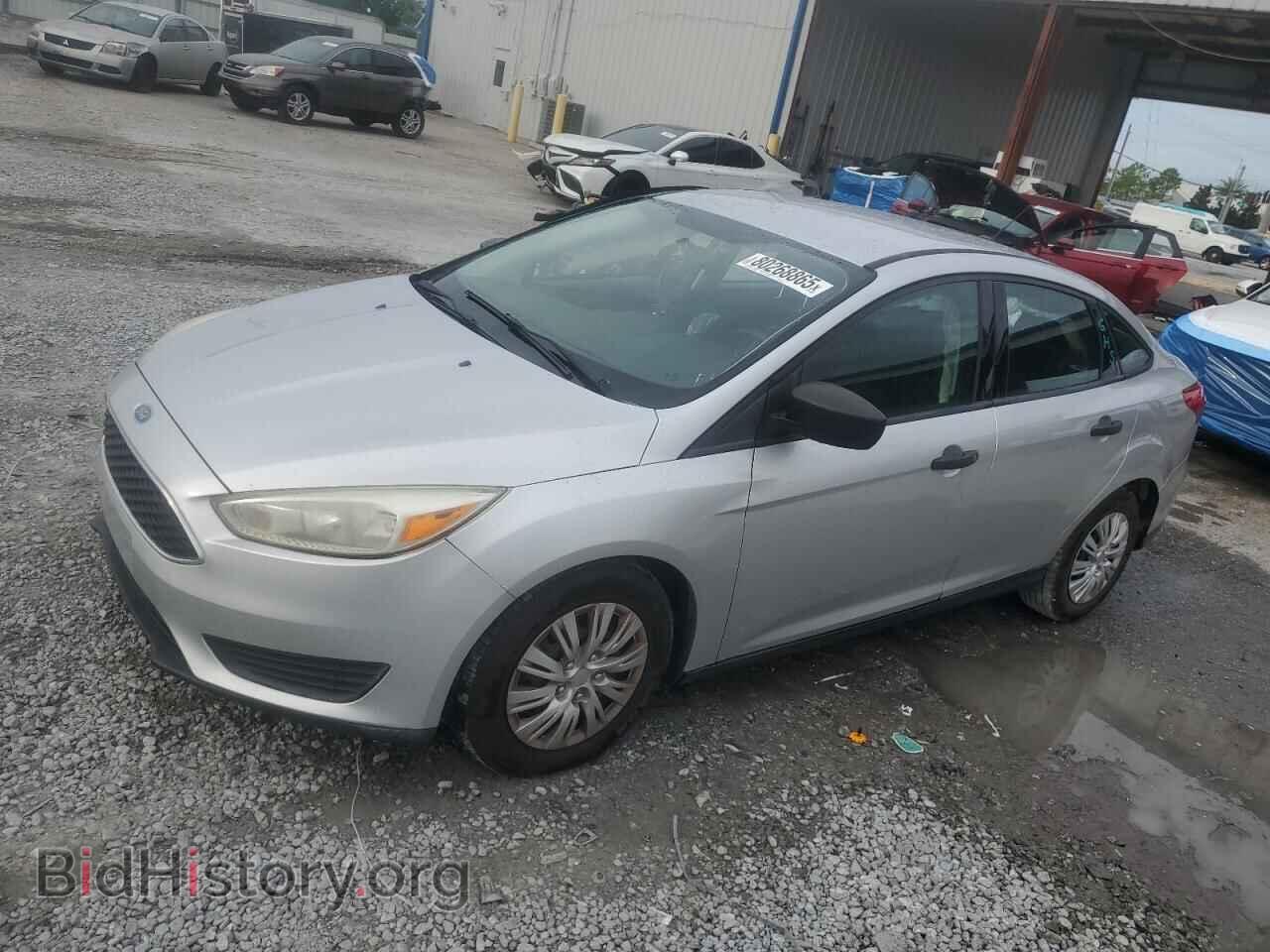 Фотография 1FADP3E22HL228185 - FORD FOCUS 2017