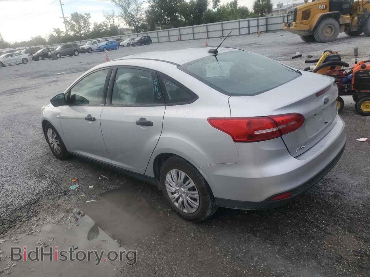 2017 FORD FOCUS - VIN: 1FADP3E22HL228185 - Фото 2