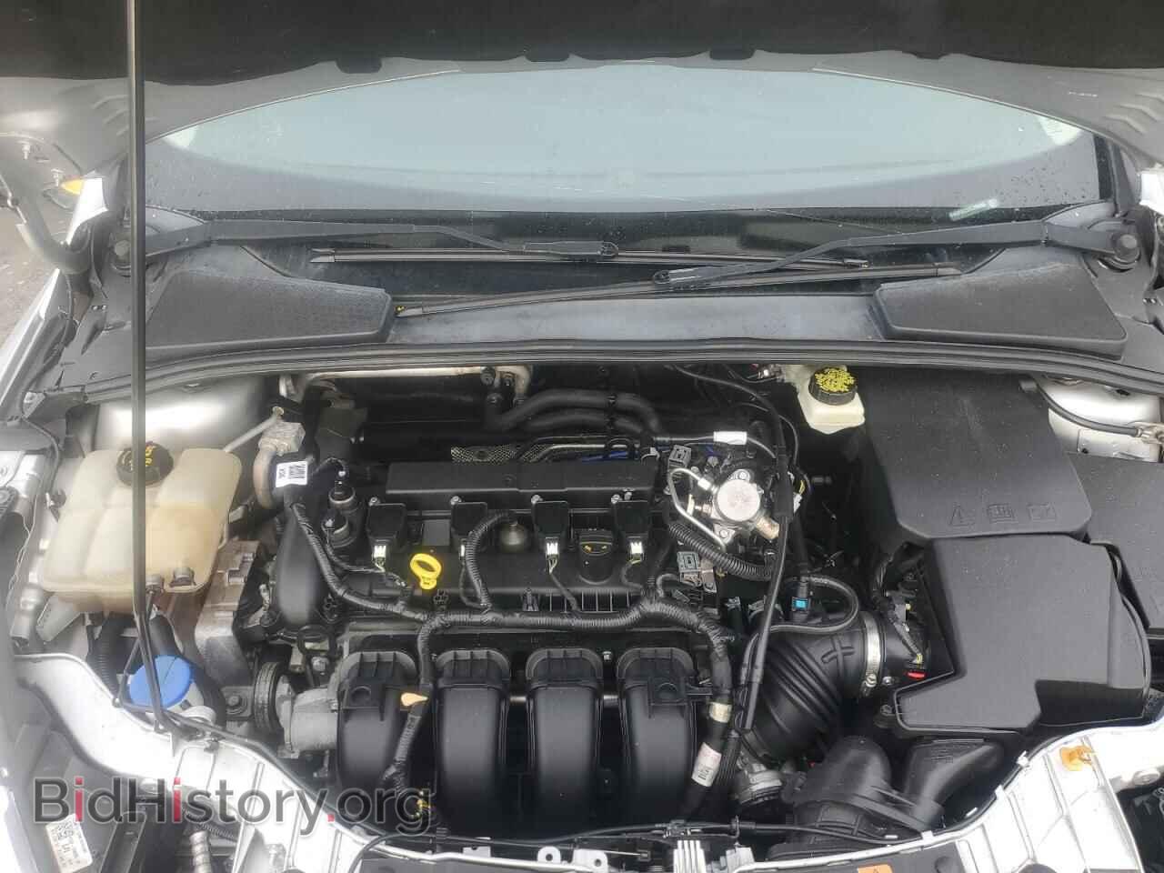 2017 FORD FOCUS - VIN: 1FADP3E22HL228185 - Фото 11