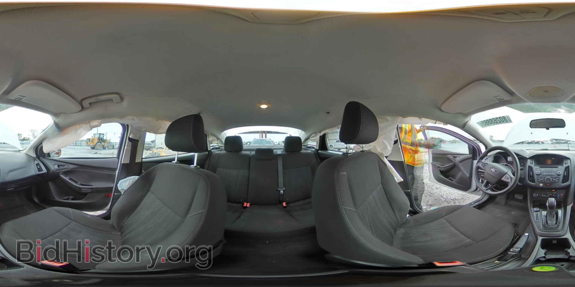 2017 FORD FOCUS - VIN: 1FADP3E22HL228185 - Фото 14