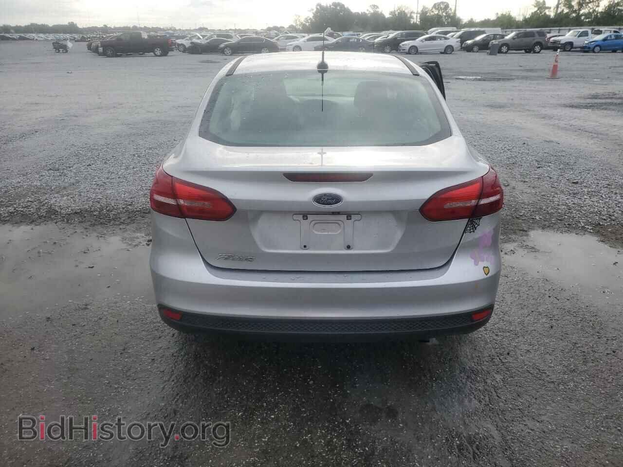 2017 FORD FOCUS - VIN: 1FADP3E22HL228185 - Фото 6