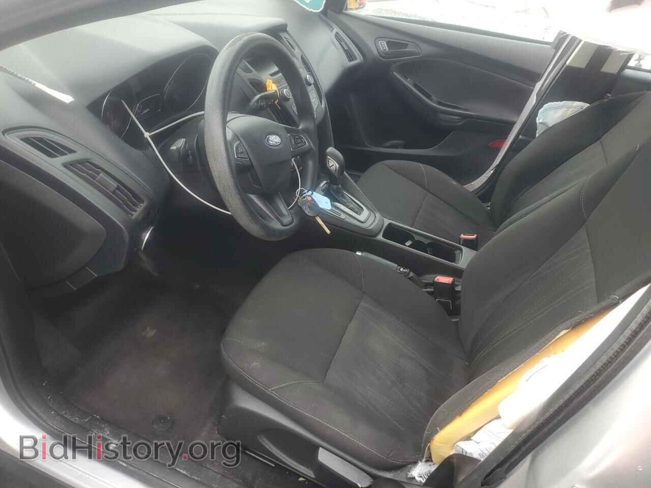 2017 FORD FOCUS - VIN: 1FADP3E22HL228185 - Фото 7
