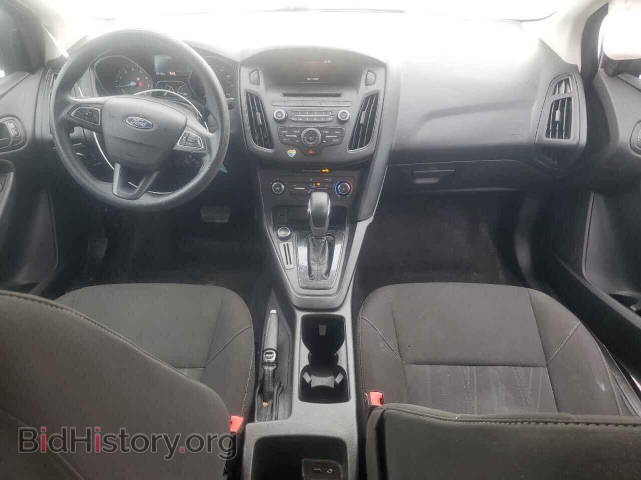 2017 FORD FOCUS - VIN: 1FADP3E22HL228185 - Фото 8