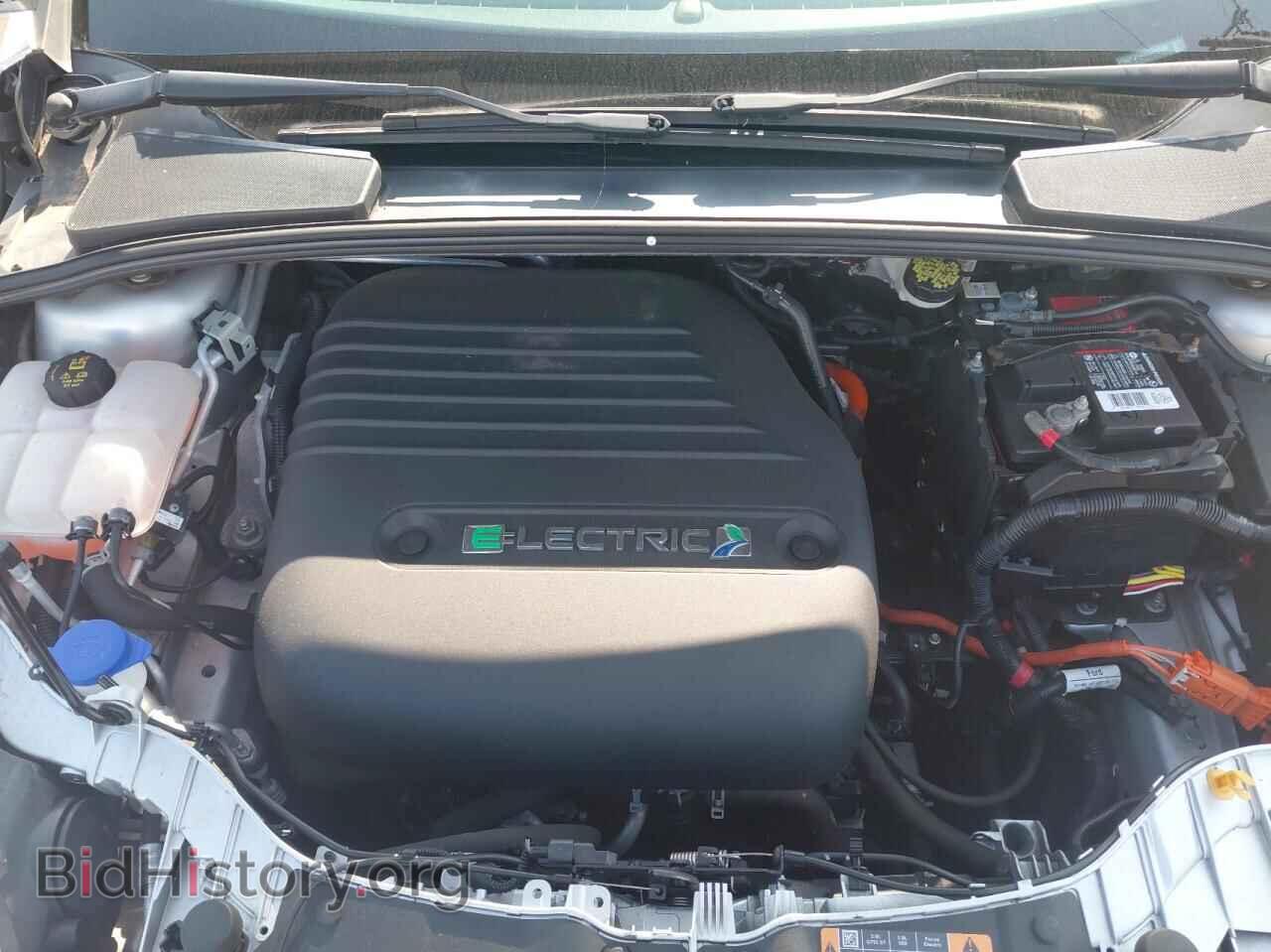 2014 FORD FOCUS - VIN: 1FADP3R43EL342090 - Фото 7