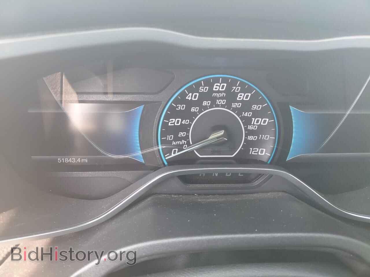 2014 FORD FOCUS - VIN: 1FADP3R43EL342090 - Фото 8