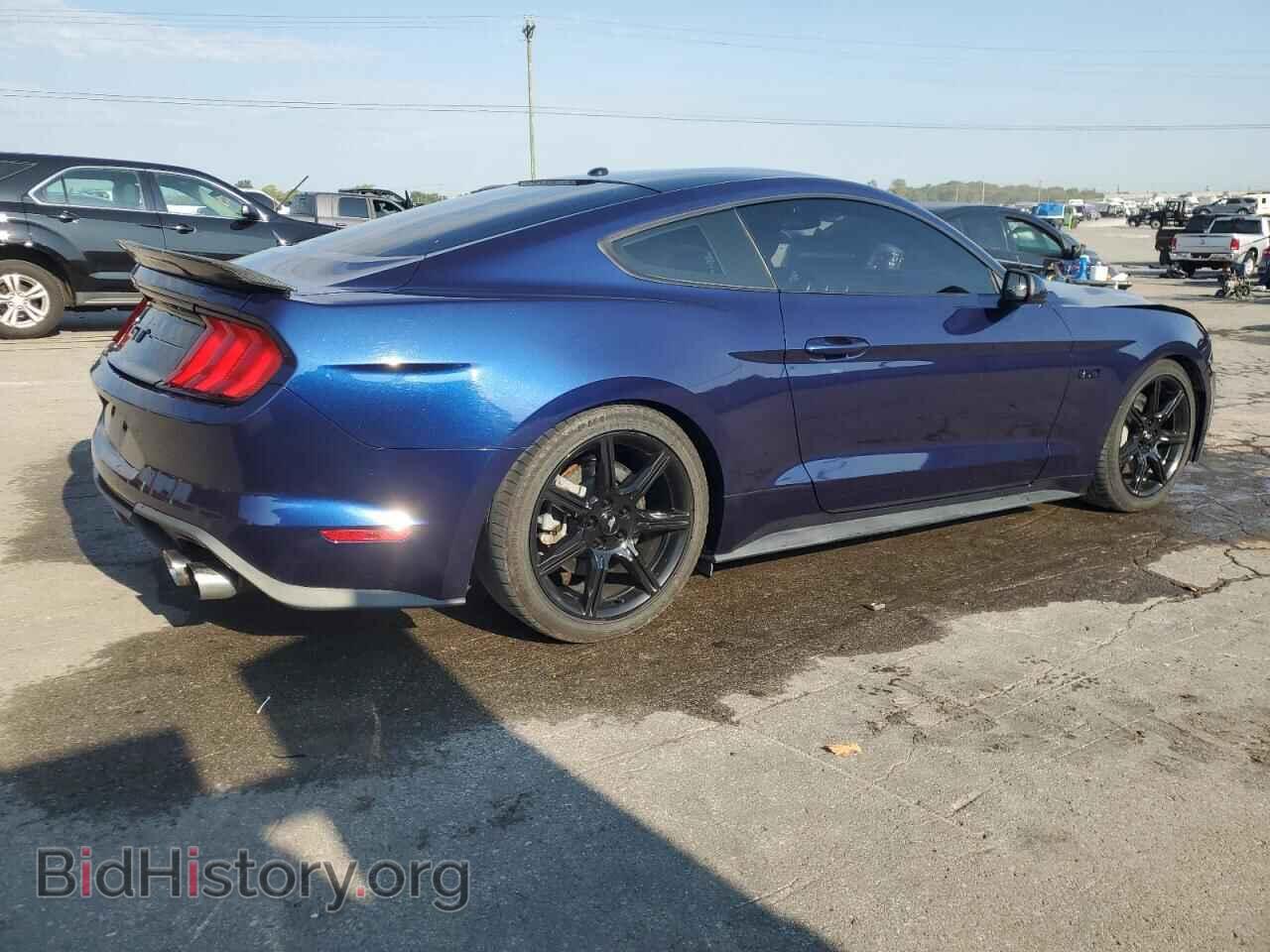 2018 FORD MUSTANG - VIN: 1FA6P8CF0J5153458 - Фото 3