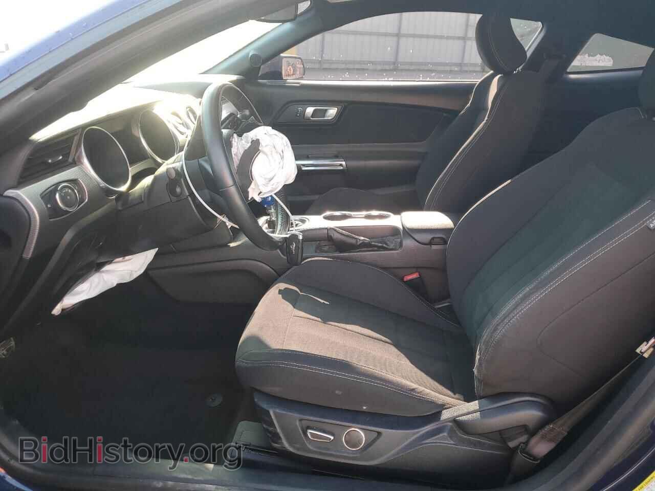 2018 FORD MUSTANG - VIN: 1FA6P8CF0J5153458 - Фото 7