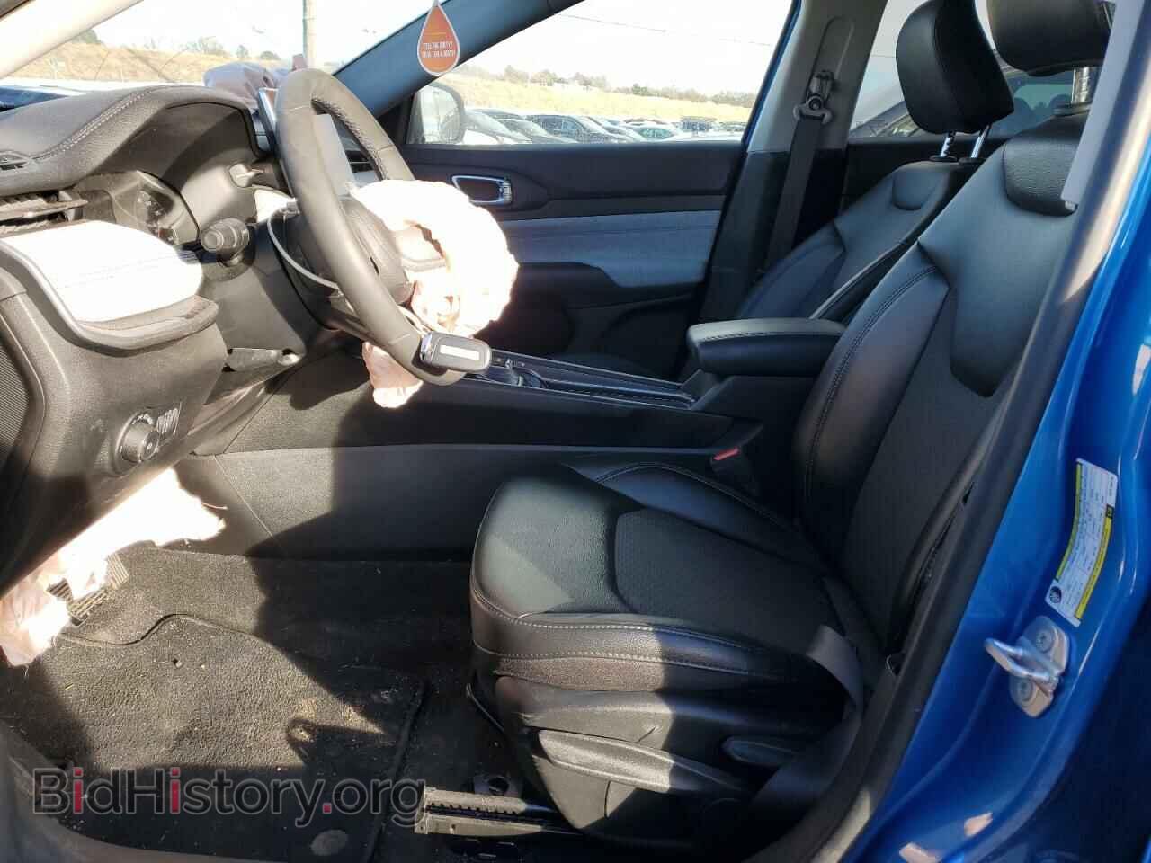 2022 JEEP COMPASS - VIN: 3C4NJDBB3NT216573 - Фото 7