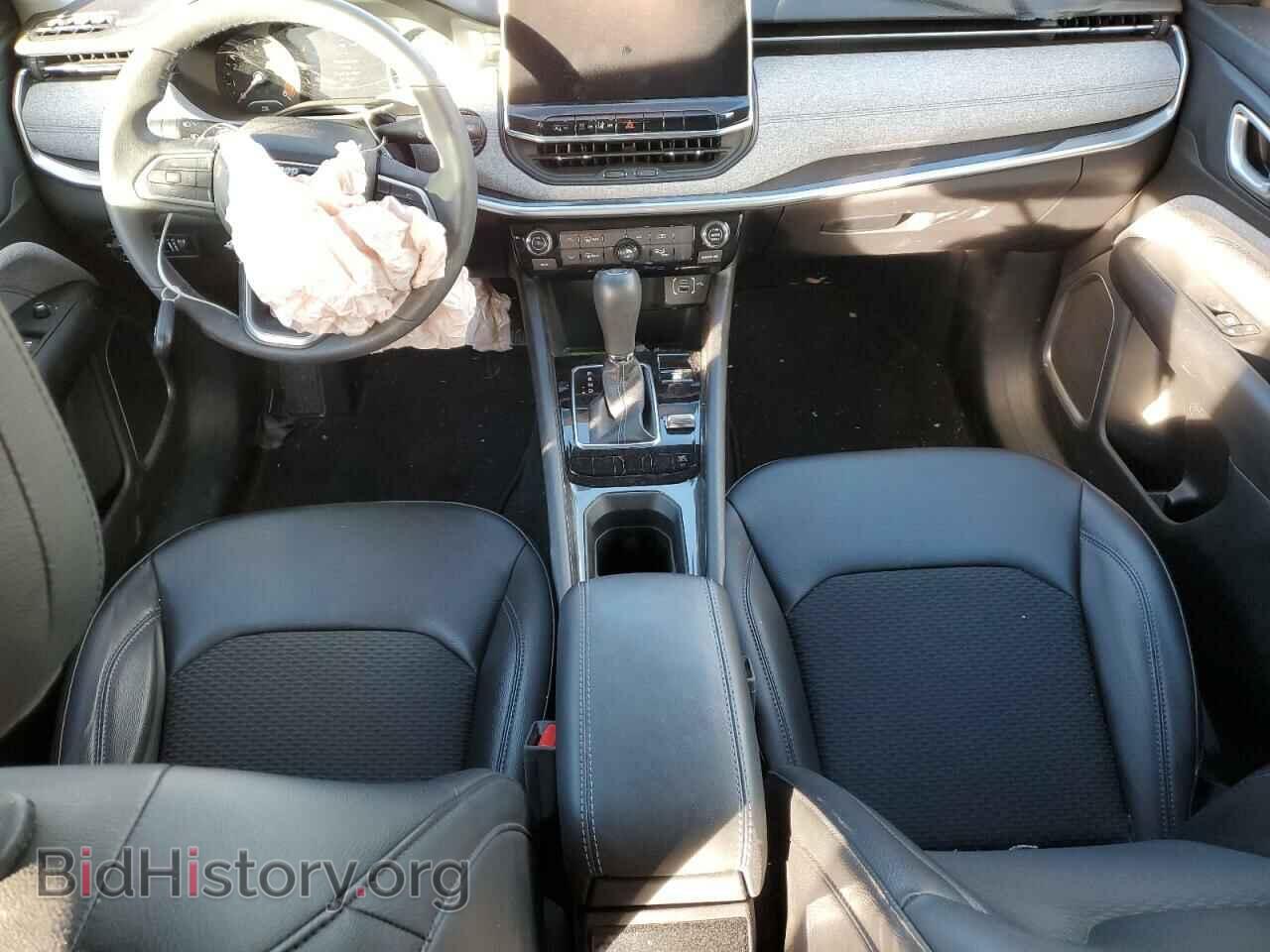 2022 JEEP COMPASS - VIN: 3C4NJDBB3NT216573 - Фото 8