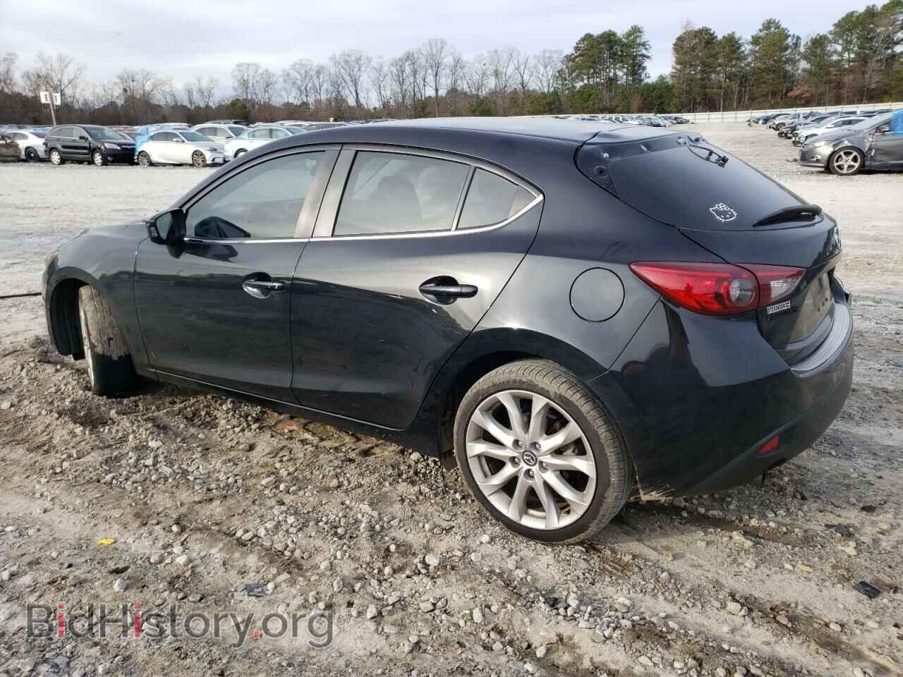 2015 MAZDA 3 - VIN: JM1BM1L39F1255130 - Фото 2