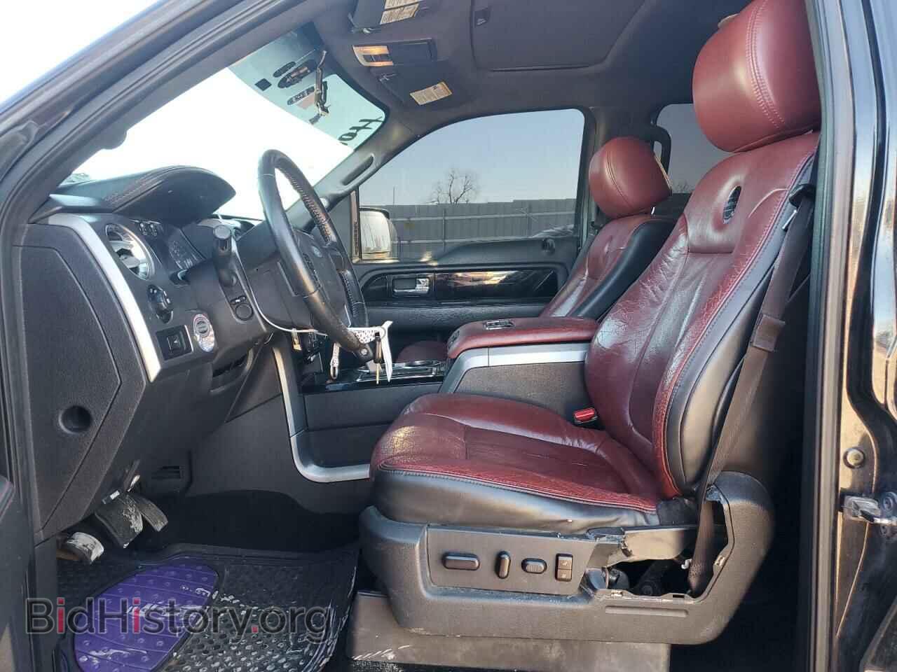 2013 FORD F-150 - VIN: 1FTFW1ET0DFC37043 - Фото 7