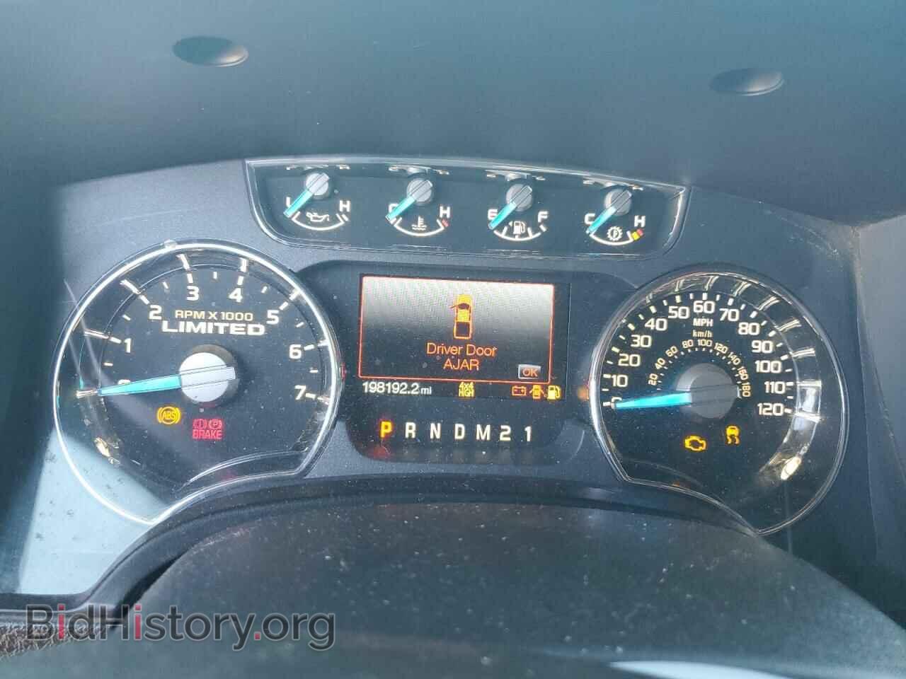 2013 FORD F-150 - VIN: 1FTFW1ET0DFC37043 - Фото 9