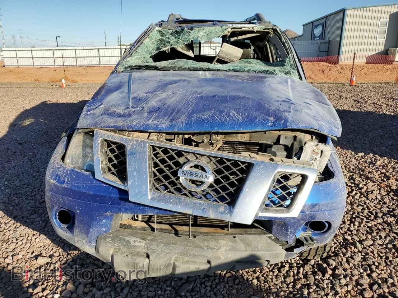 2014 NISSAN FRONTIER - VIN: 1N6AD0EV9EN772601 - Фото 5