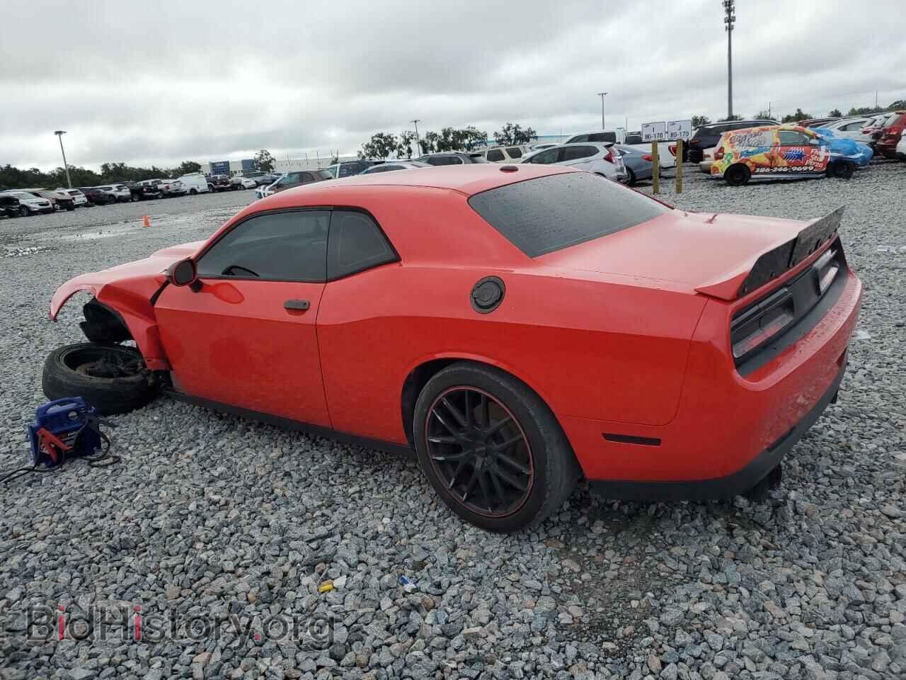 2019 DODGE CHALLENGER - VIN: 2C3CDZBT7KH629531 - Photo 2