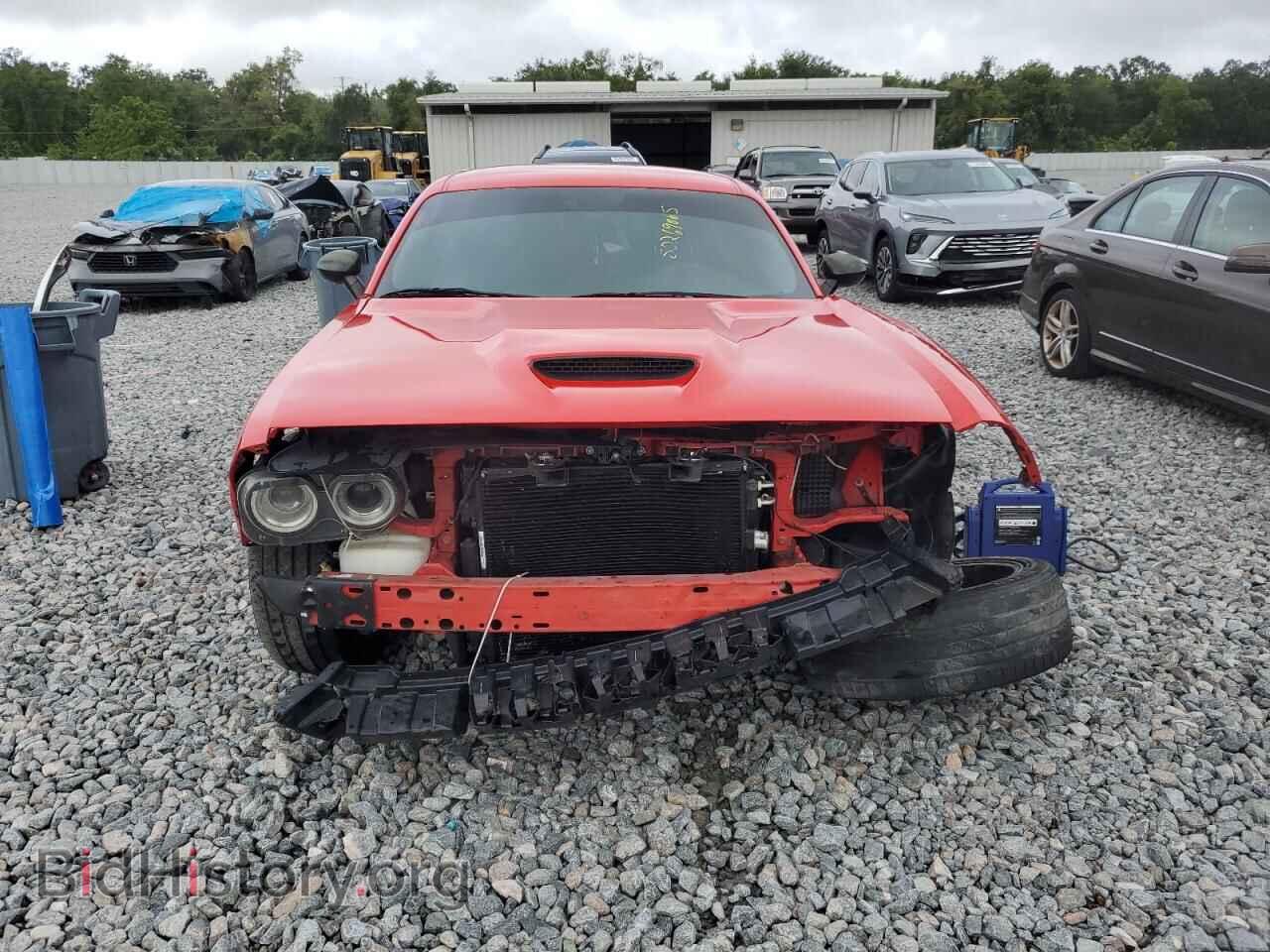 2019 DODGE CHALLENGER - VIN: 2C3CDZBT7KH629531 - Photo 5