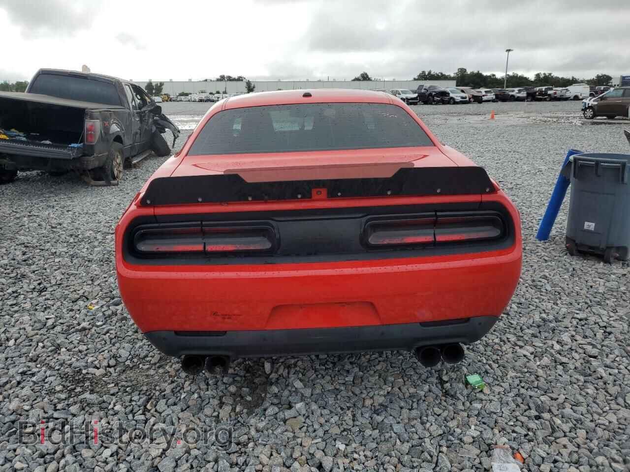 2019 DODGE CHALLENGER - VIN: 2C3CDZBT7KH629531 - Photo 6
