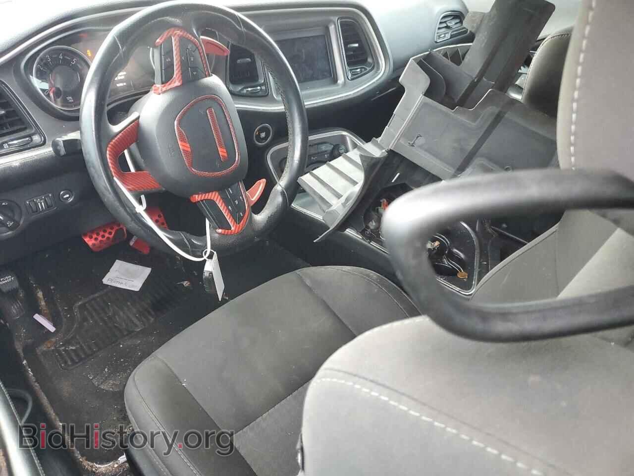 2019 DODGE CHALLENGER - VIN: 2C3CDZBT7KH629531 - Photo 8
