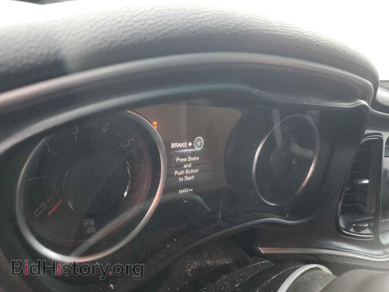 2019 DODGE CHALLENGER - VIN: 2C3CDZBT7KH629531 - Photo 9