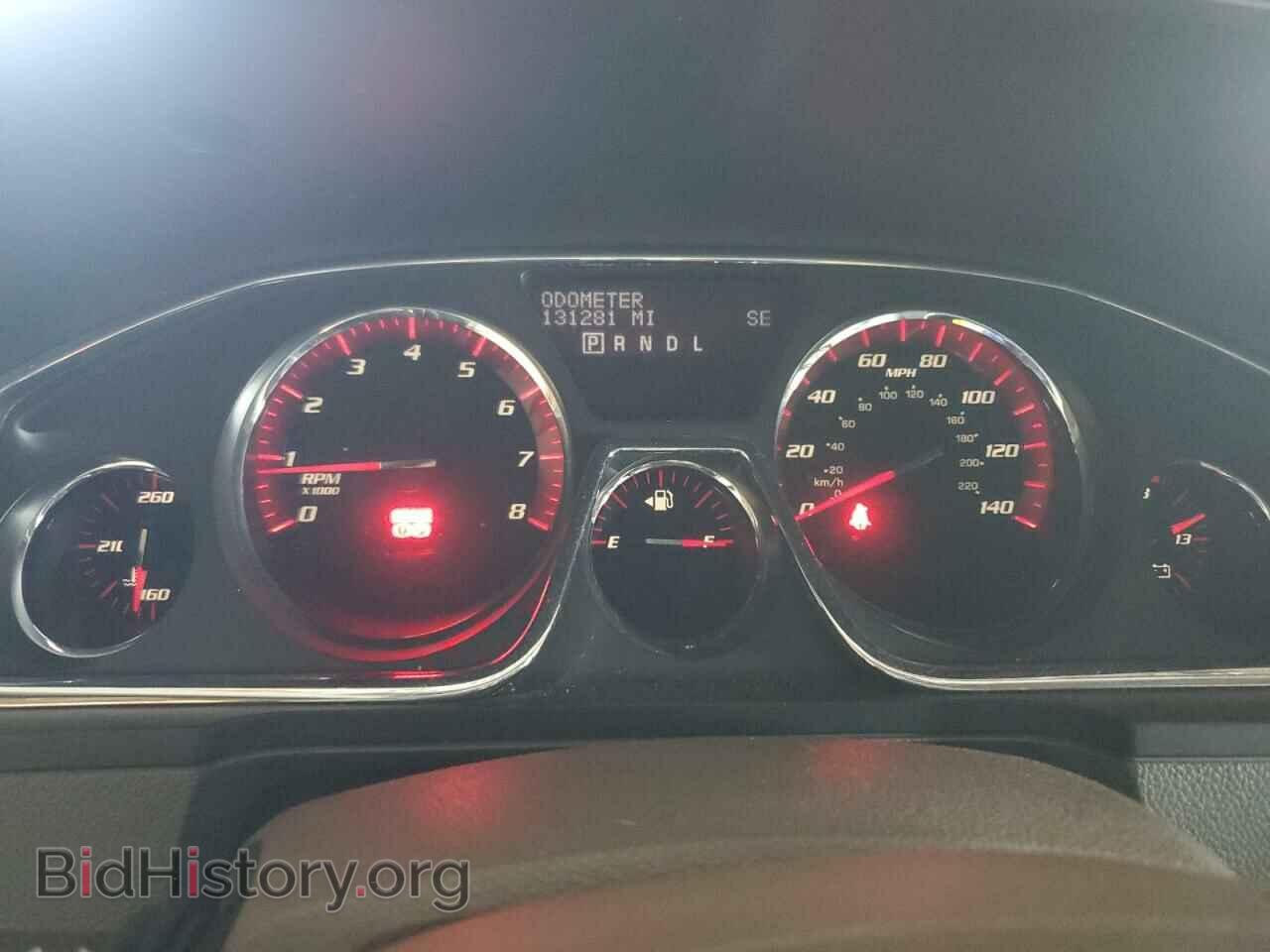 2014 GMC ACADIA - VIN: 1GKKRNED8EJ309907 - Фото 9