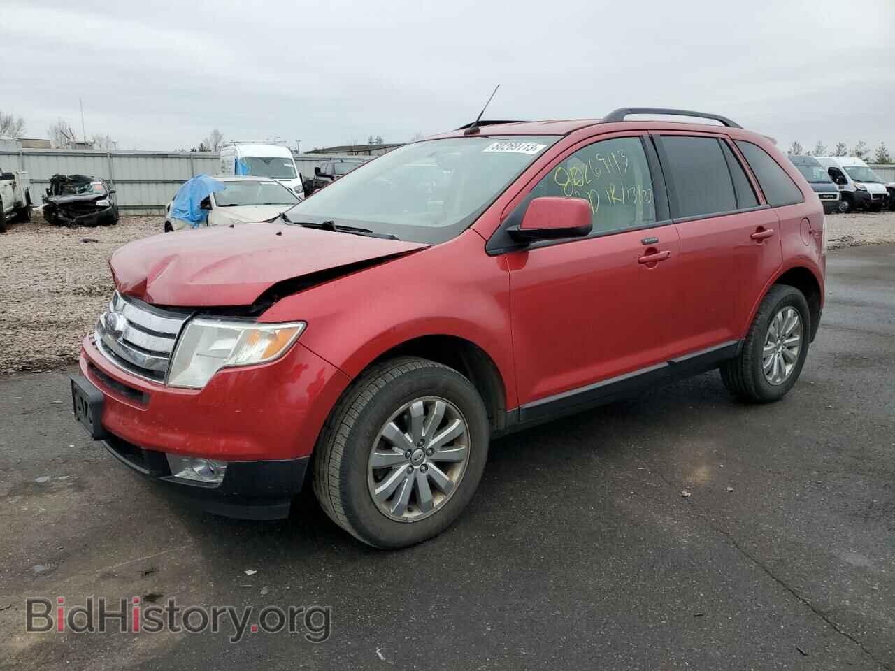 Photo 2FMDK4JC6ABB52470 - FORD EDGE 2010