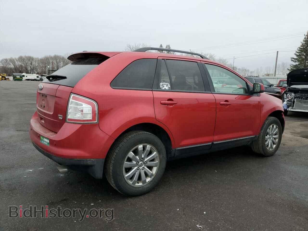 2010 FORD EDGE - VIN: 2FMDK4JC6ABB52470 - Photo 3