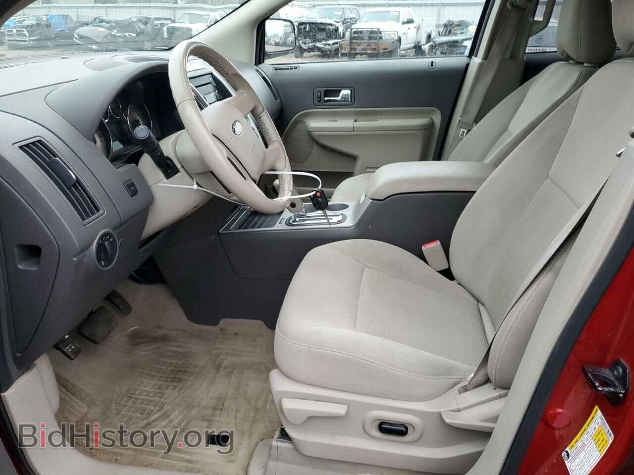 2010 FORD EDGE - VIN: 2FMDK4JC6ABB52470 - Photo 7