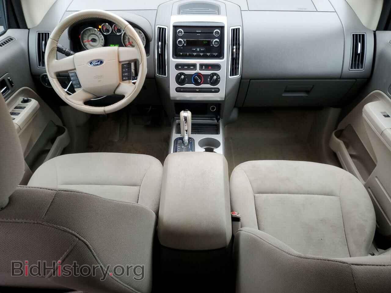 2010 FORD EDGE - VIN: 2FMDK4JC6ABB52470 - Photo 8