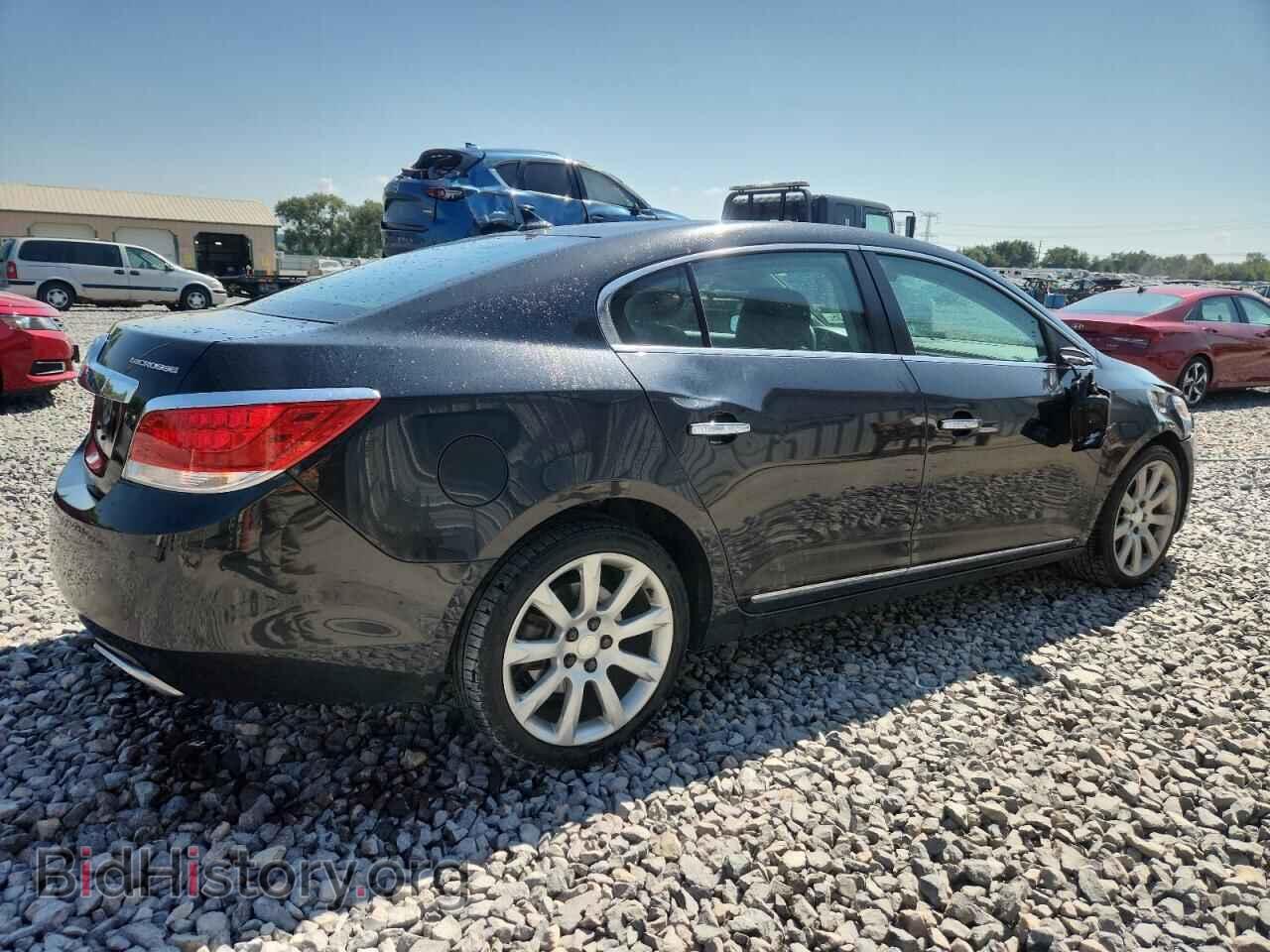 2013 BUICK LACROSSE - VIN: 1G4GJ5E33DF190158 - Фото 3
