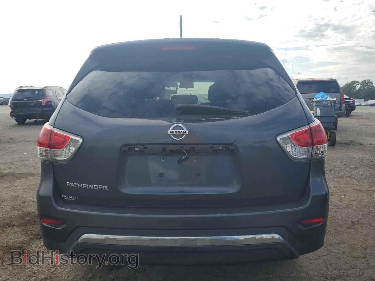 2014 NISSAN PATHFINDER - VIN: 5N1AR2MN6EC630229 - Фото 6