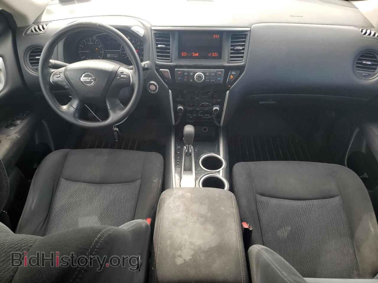 2014 NISSAN PATHFINDER - VIN: 5N1AR2MN6EC630229 - Фото 8
