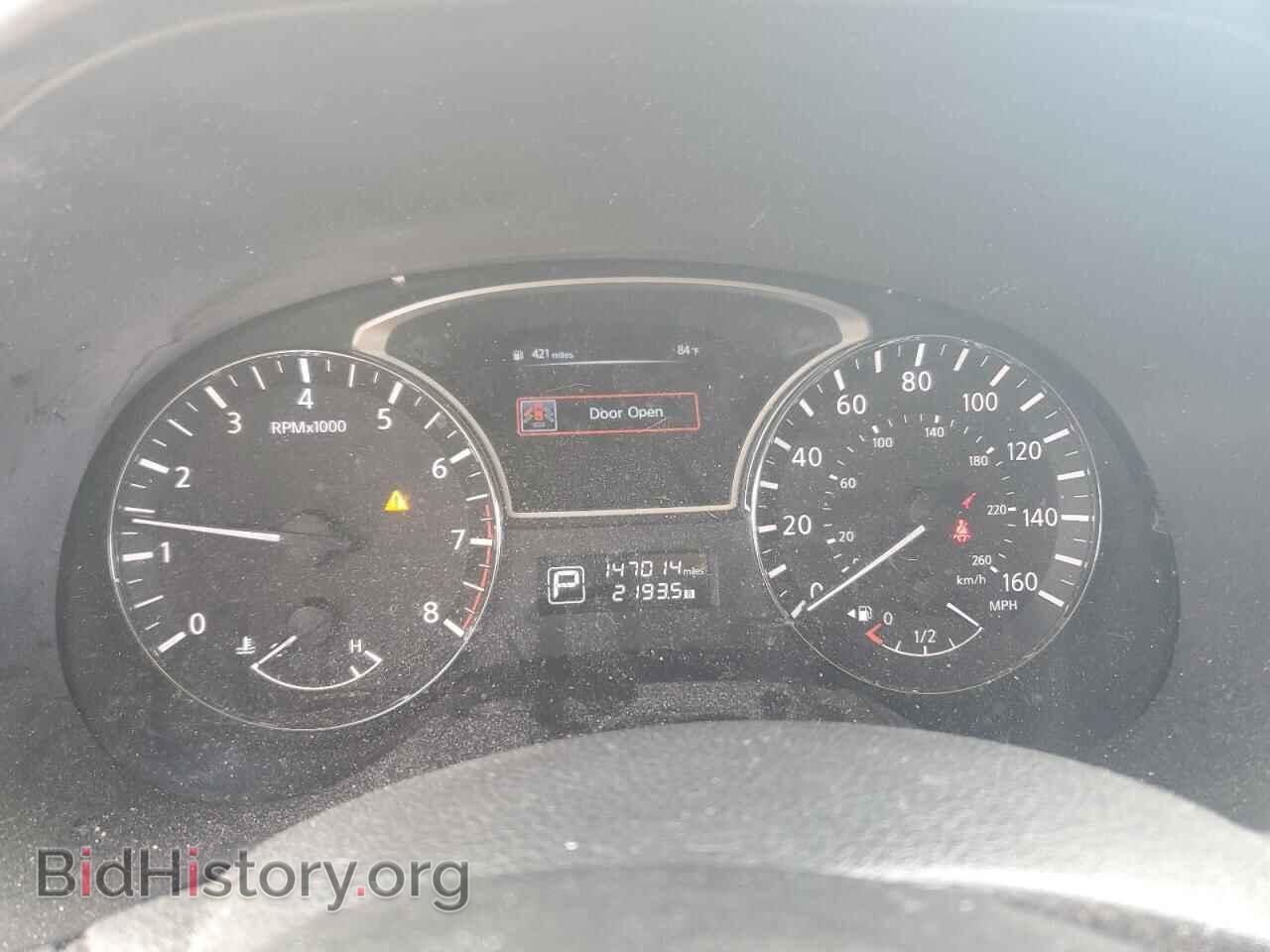 2014 NISSAN PATHFINDER - VIN: 5N1AR2MN6EC630229 - Фото 9