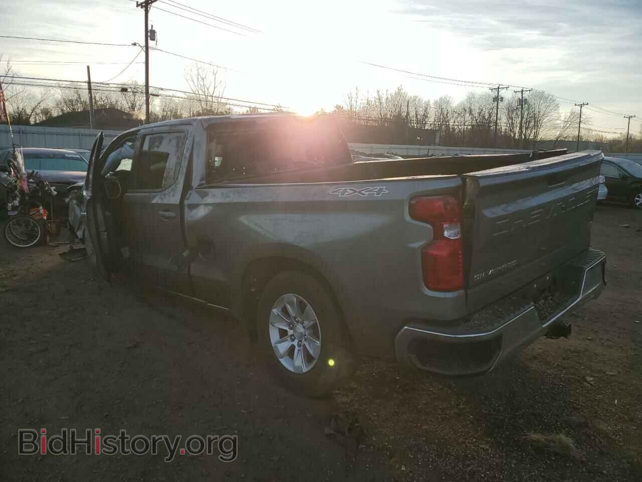 2019 CHEVROLET ALL Models - VIN: 3GCPYDEK8KG241991 - Фото 2