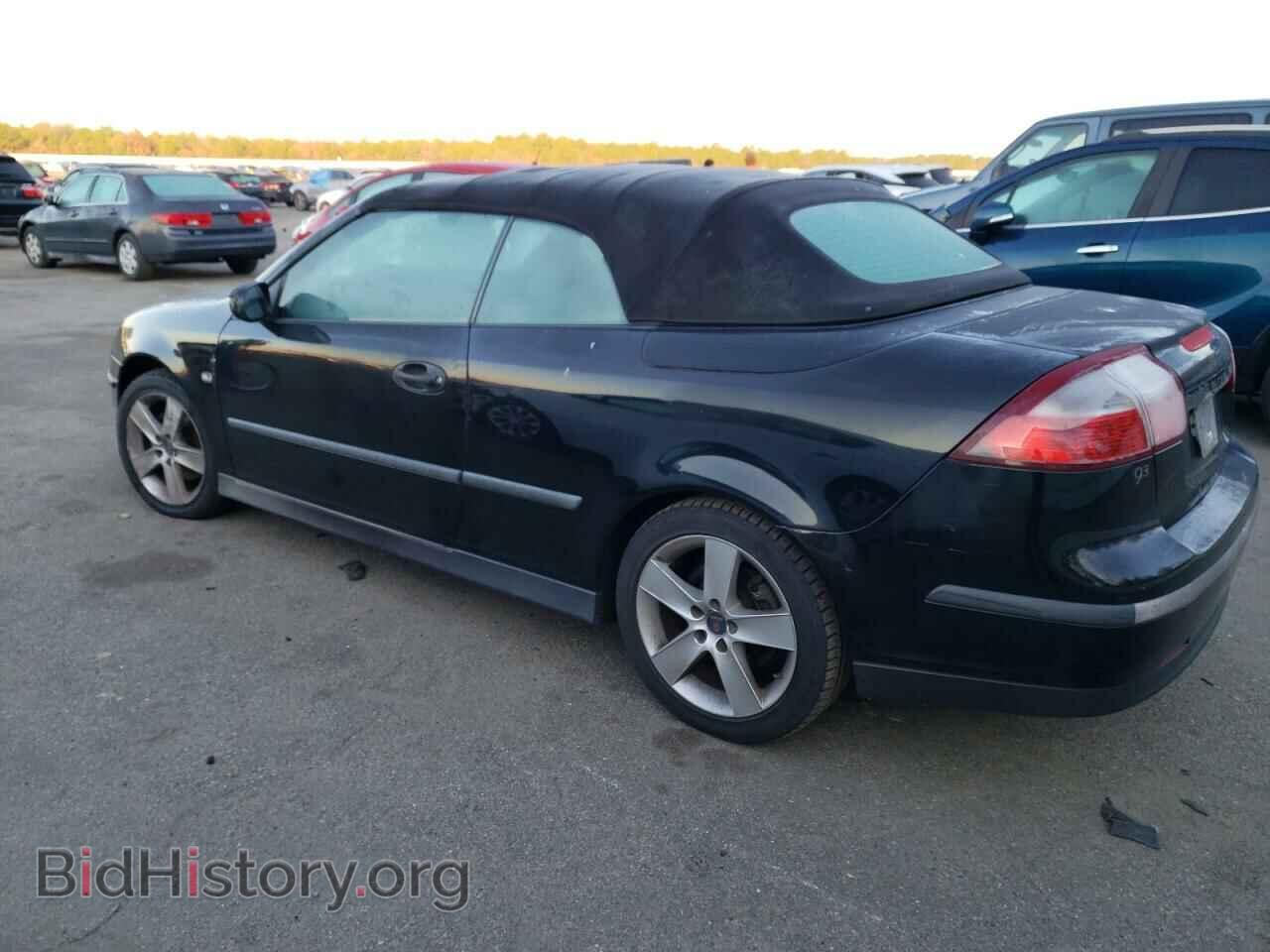 2005 SAAB 9 3 - VIN: YS3FB79N456007008 - Photo 2