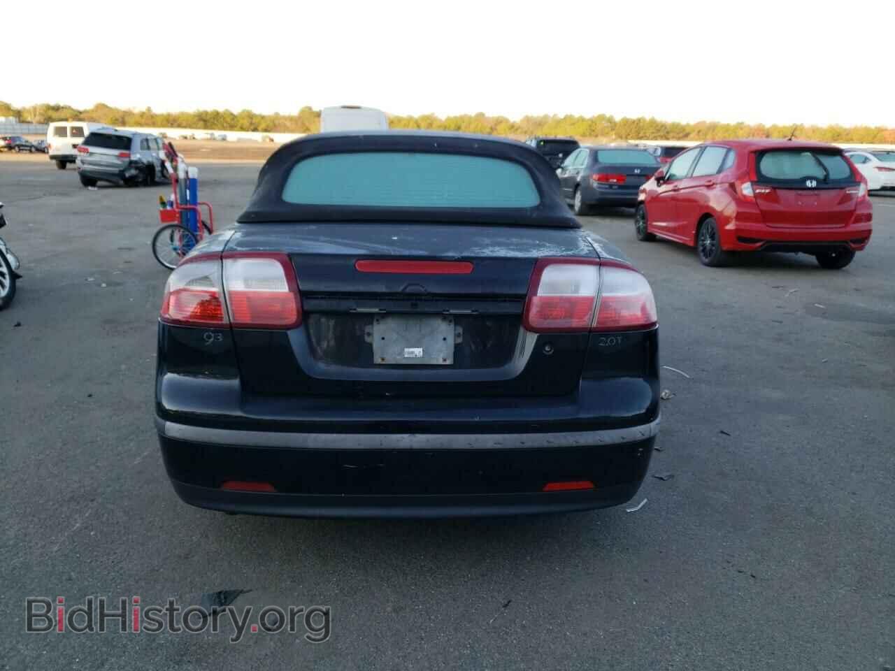 2005 SAAB 9 3 - VIN: YS3FB79N456007008 - Photo 6