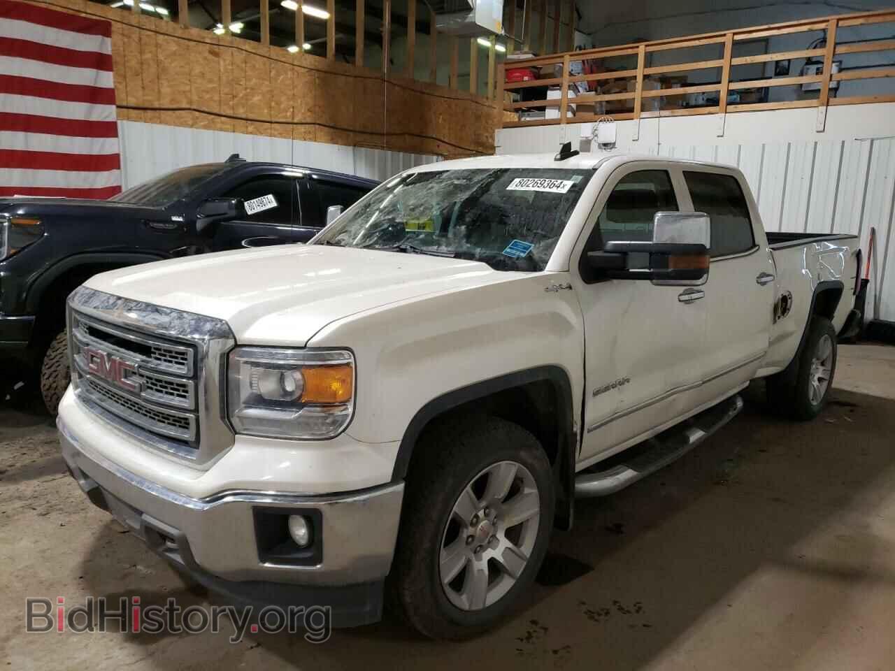 Photo 3GTU2VEC9FG243113 - GMC SIERRA 2015
