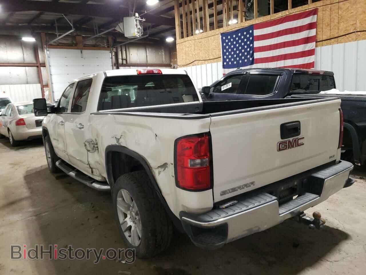 2015 GMC SIERRA - VIN: 3GTU2VEC9FG243113 - Фото 2