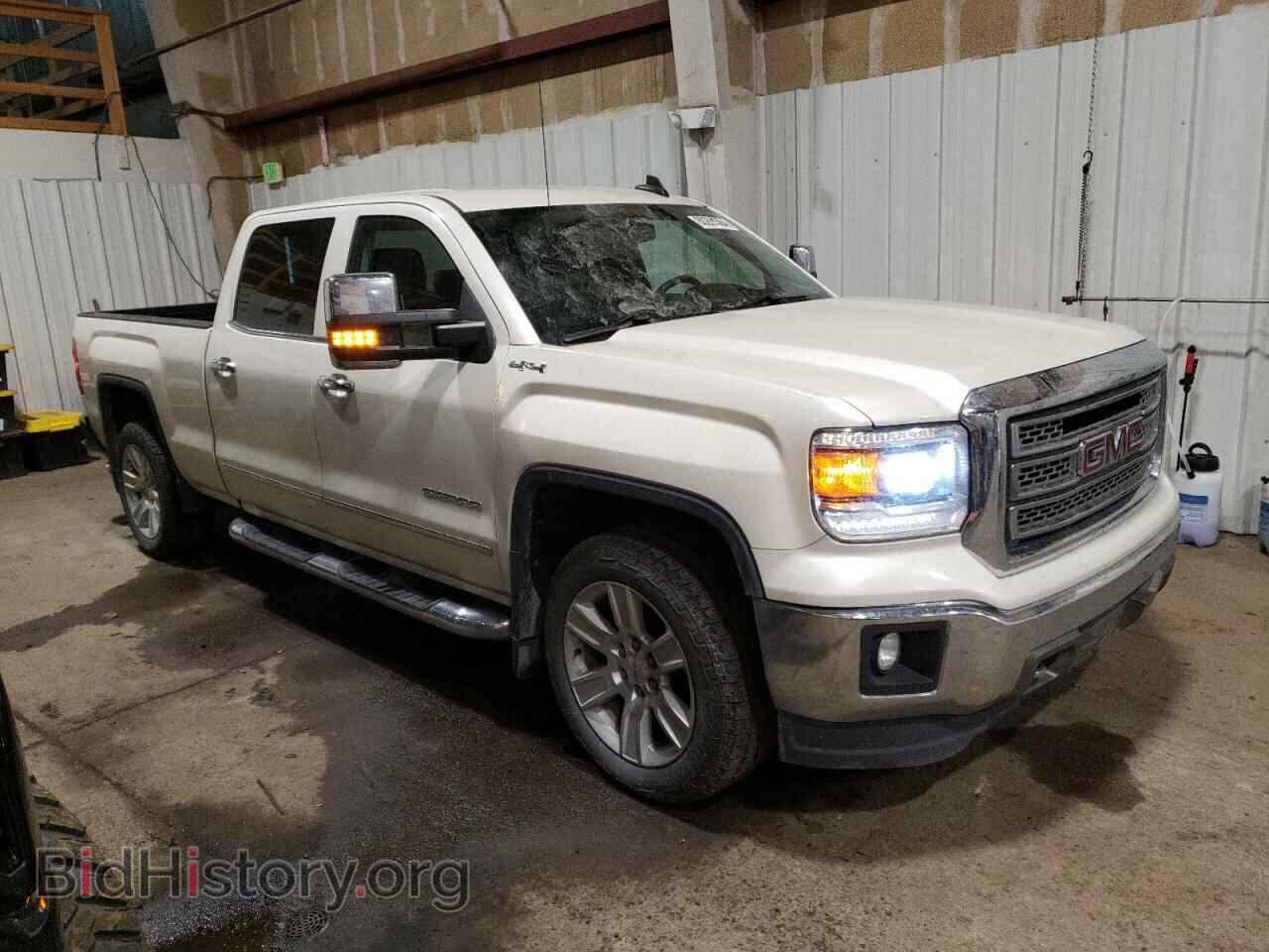 2015 GMC SIERRA - VIN: 3GTU2VEC9FG243113 - Фото 4