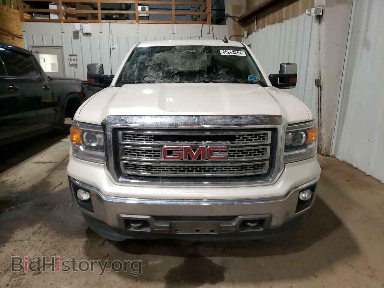 2015 GMC SIERRA - VIN: 3GTU2VEC9FG243113 - Фото 5
