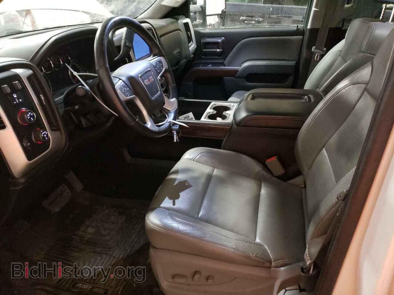 2015 GMC SIERRA - VIN: 3GTU2VEC9FG243113 - Фото 7