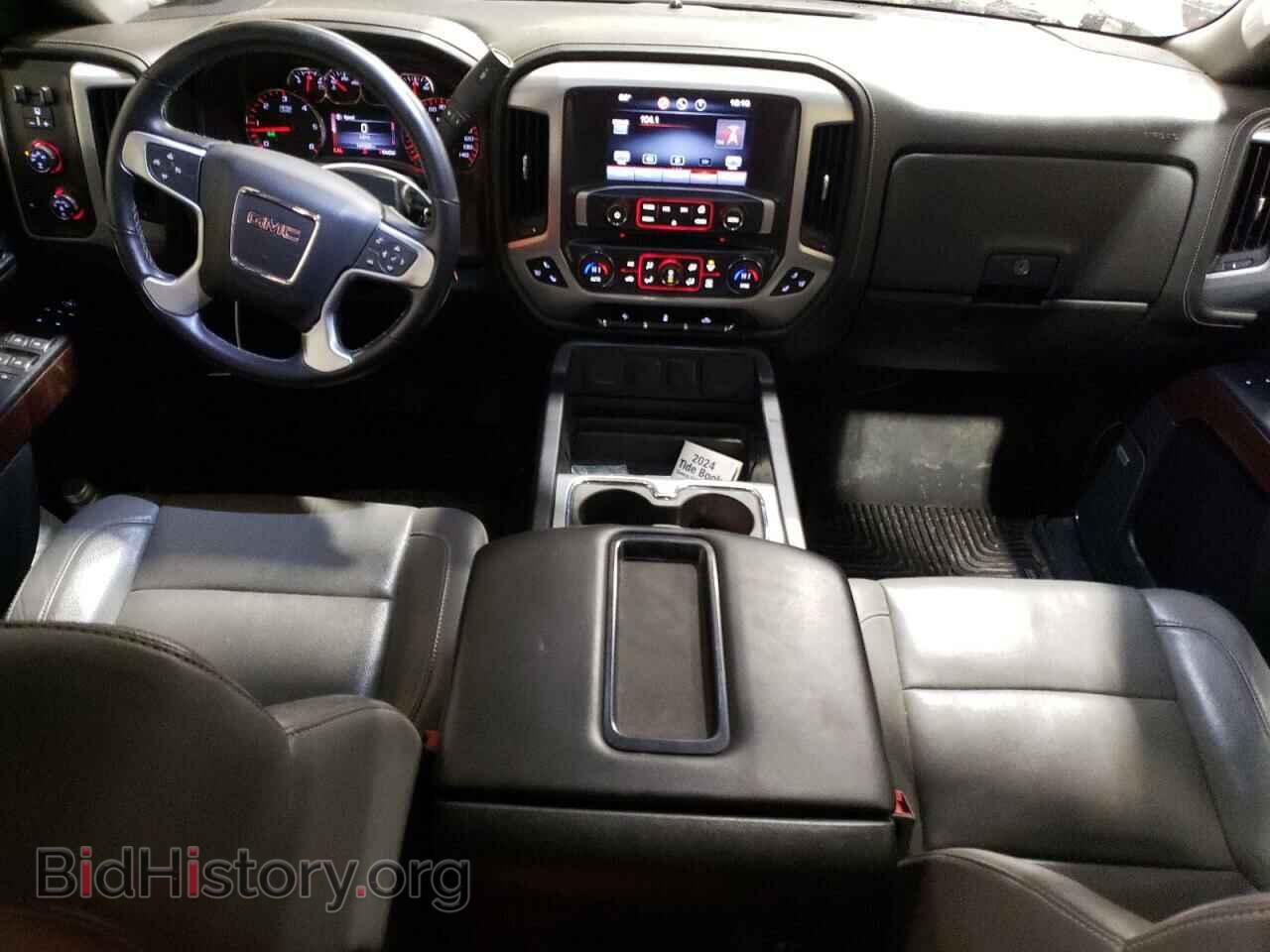 2015 GMC SIERRA - VIN: 3GTU2VEC9FG243113 - Фото 8