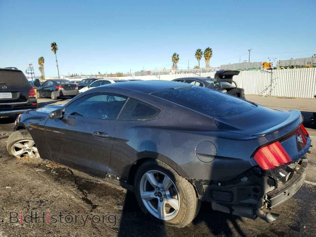 2015 FORD ALL Models - VIN: 1FA6P8TH7F5417347 - Фото 2